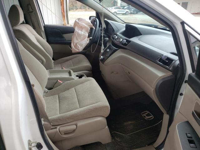 Photo 4 VIN: 5FNRL5H44CB133921 - HONDA ODYSSEY EX 