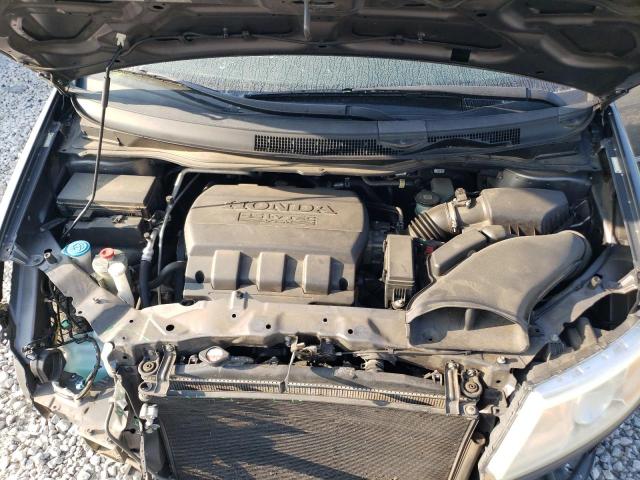 Photo 11 VIN: 5FNRL5H44CB137287 - HONDA ODYSSEY EX 