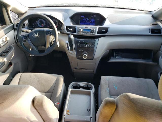 Photo 7 VIN: 5FNRL5H44CB137287 - HONDA ODYSSEY EX 