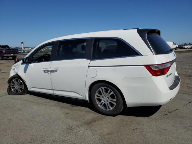 Photo 1 VIN: 5FNRL5H44CB141811 - HONDA ODYSSEY EX 