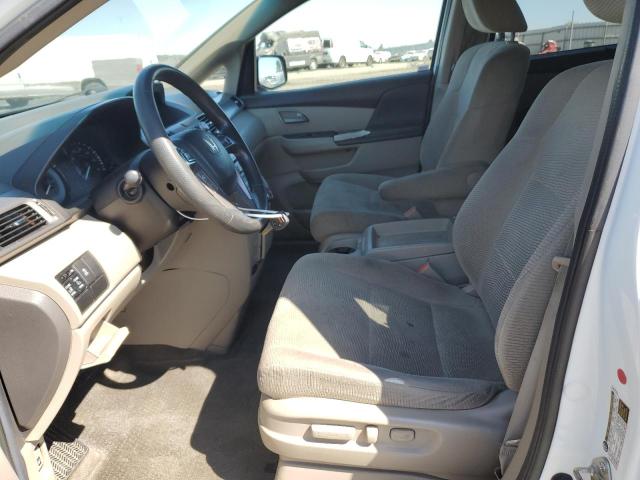 Photo 6 VIN: 5FNRL5H44CB141811 - HONDA ODYSSEY EX 