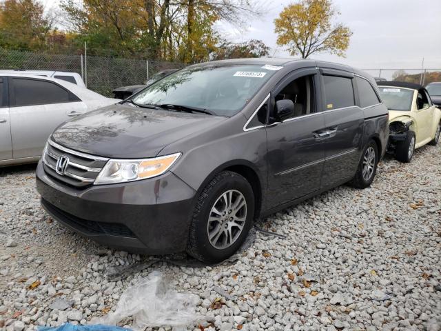 Photo 0 VIN: 5FNRL5H44DB002098 - HONDA ODYSSEY EX 