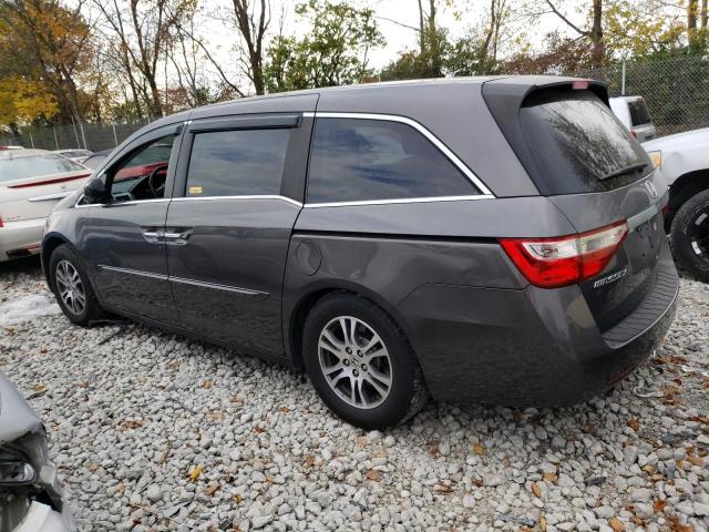 Photo 1 VIN: 5FNRL5H44DB002098 - HONDA ODYSSEY EX 