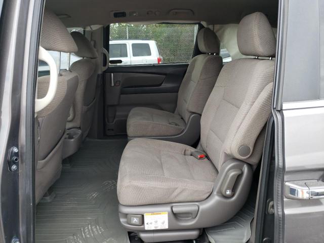 Photo 10 VIN: 5FNRL5H44DB002098 - HONDA ODYSSEY EX 