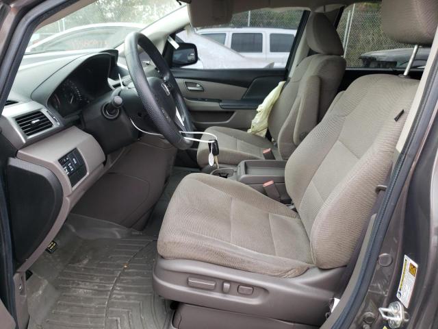 Photo 6 VIN: 5FNRL5H44DB002098 - HONDA ODYSSEY EX 