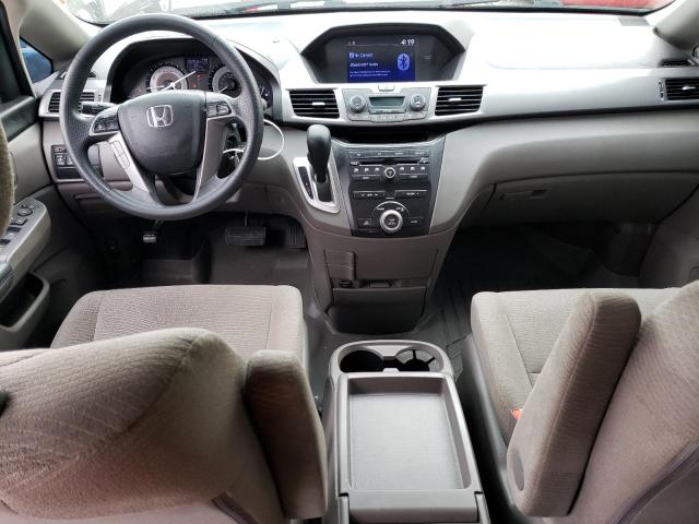 Photo 7 VIN: 5FNRL5H44DB002098 - HONDA ODYSSEY EX 