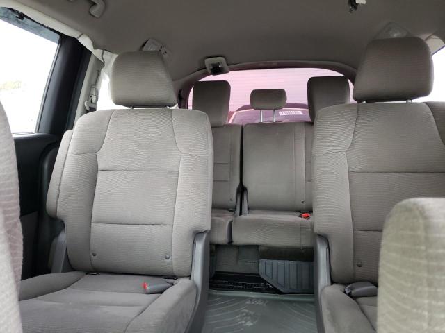 Photo 9 VIN: 5FNRL5H44DB002098 - HONDA ODYSSEY EX 