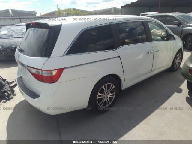 Photo 3 VIN: 5FNRL5H44DB024764 - HONDA ODYSSEY 