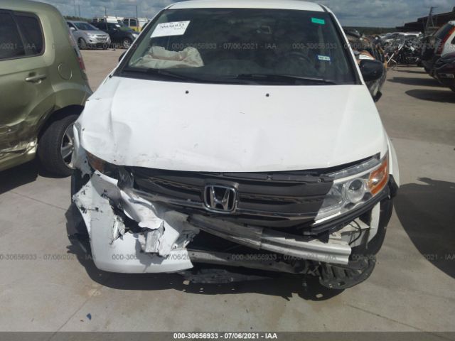 Photo 5 VIN: 5FNRL5H44DB024764 - HONDA ODYSSEY 