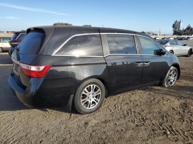 Photo 2 VIN: 5FNRL5H44DB027325 - HONDA ODYSSEY EX 