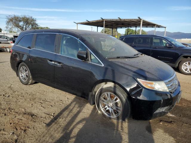 Photo 3 VIN: 5FNRL5H44DB027325 - HONDA ODYSSEY EX 