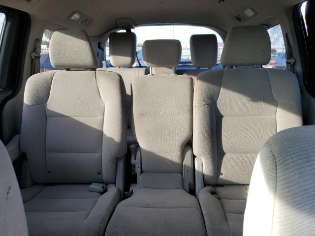 Photo 9 VIN: 5FNRL5H44DB027325 - HONDA ODYSSEY EX 