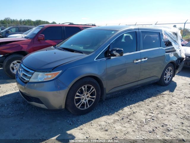 Photo 1 VIN: 5FNRL5H44DB033402 - HONDA ODYSSEY 