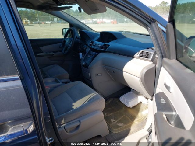 Photo 4 VIN: 5FNRL5H44DB033402 - HONDA ODYSSEY 