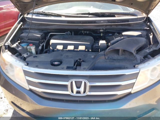 Photo 9 VIN: 5FNRL5H44DB033402 - HONDA ODYSSEY 