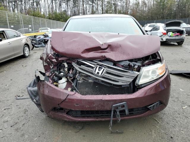 Photo 11 VIN: 5FNRL5H44DB040012 - HONDA ODYSSEY EX 