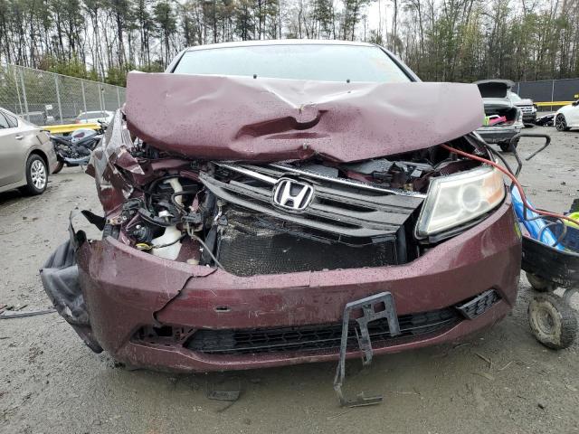 Photo 4 VIN: 5FNRL5H44DB040012 - HONDA ODYSSEY EX 