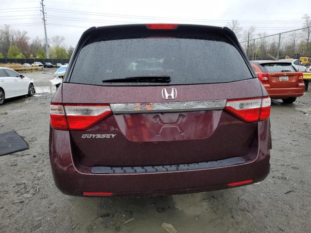 Photo 5 VIN: 5FNRL5H44DB040012 - HONDA ODYSSEY EX 