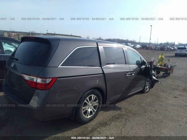 Photo 3 VIN: 5FNRL5H44DB040088 - HONDA ODYSSEY 