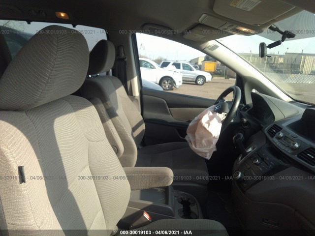 Photo 4 VIN: 5FNRL5H44DB040088 - HONDA ODYSSEY 