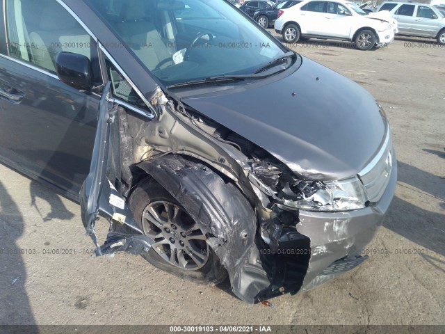 Photo 5 VIN: 5FNRL5H44DB040088 - HONDA ODYSSEY 