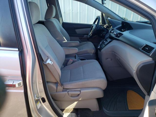 Photo 4 VIN: 5FNRL5H44DB046215 - HONDA ODYSSEY EX 