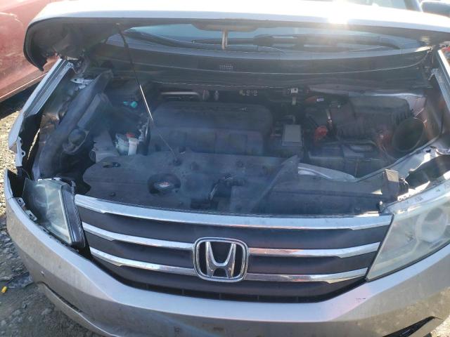 Photo 6 VIN: 5FNRL5H44DB046215 - HONDA ODYSSEY EX 