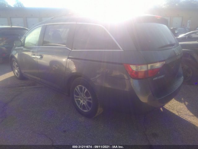 Photo 2 VIN: 5FNRL5H44DB056159 - HONDA ODYSSEY 