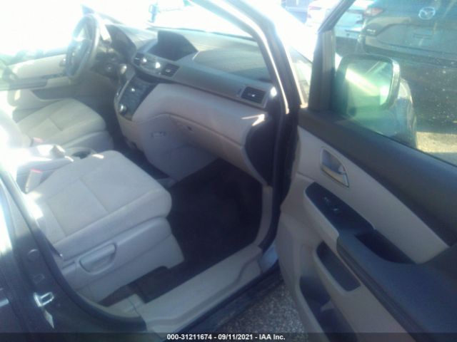 Photo 4 VIN: 5FNRL5H44DB056159 - HONDA ODYSSEY 