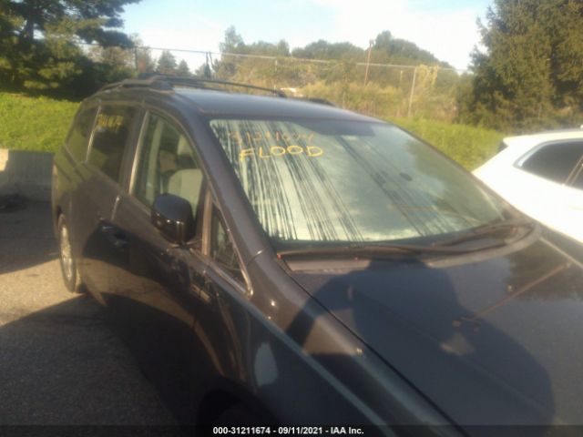 Photo 5 VIN: 5FNRL5H44DB056159 - HONDA ODYSSEY 