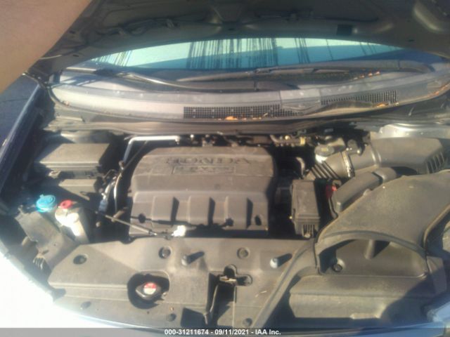 Photo 9 VIN: 5FNRL5H44DB056159 - HONDA ODYSSEY 