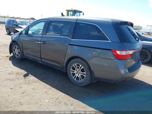 Photo 2 VIN: 5FNRL5H44DB067954 - HONDA ODYSSEY 