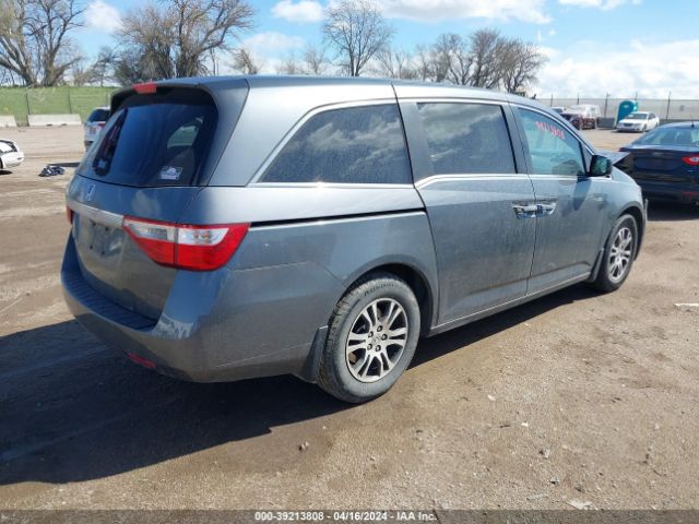 Photo 3 VIN: 5FNRL5H44DB067954 - HONDA ODYSSEY 