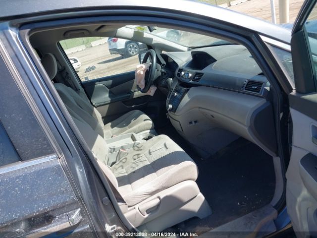 Photo 4 VIN: 5FNRL5H44DB067954 - HONDA ODYSSEY 