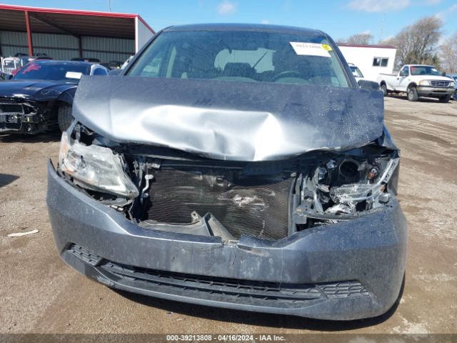 Photo 5 VIN: 5FNRL5H44DB067954 - HONDA ODYSSEY 