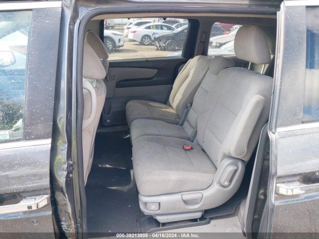 Photo 7 VIN: 5FNRL5H44DB067954 - HONDA ODYSSEY 