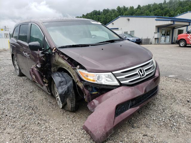 Photo 0 VIN: 5FNRL5H44DB068277 - HONDA ODYSSEY EX 