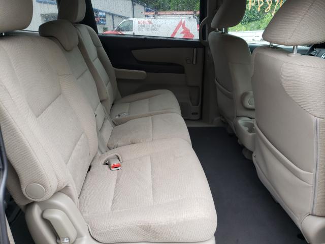 Photo 5 VIN: 5FNRL5H44DB068277 - HONDA ODYSSEY EX 