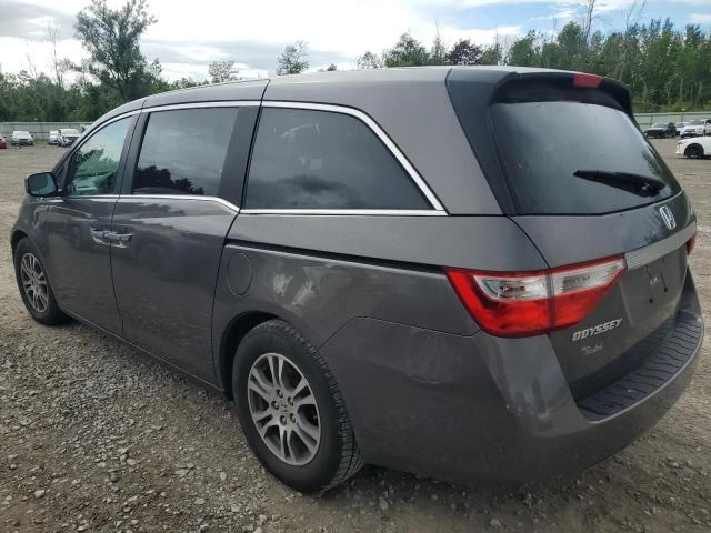 Photo 1 VIN: 5FNRL5H44DB070773 - HONDA ODYSSEY EX 