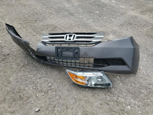 Photo 12 VIN: 5FNRL5H44DB070773 - HONDA ODYSSEY EX 