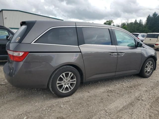 Photo 2 VIN: 5FNRL5H44DB070773 - HONDA ODYSSEY EX 