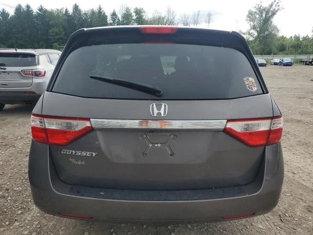 Photo 5 VIN: 5FNRL5H44DB070773 - HONDA ODYSSEY EX 