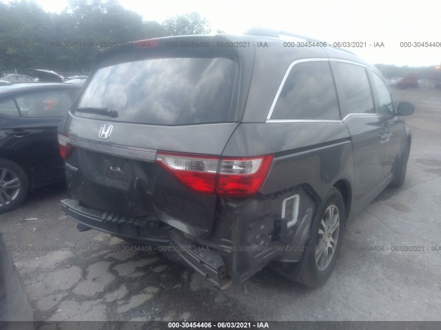 Photo 3 VIN: 5FNRL5H44DB070790 - HONDA ODYSSEY 