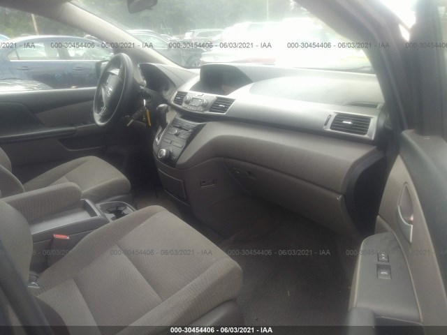 Photo 4 VIN: 5FNRL5H44DB070790 - HONDA ODYSSEY 