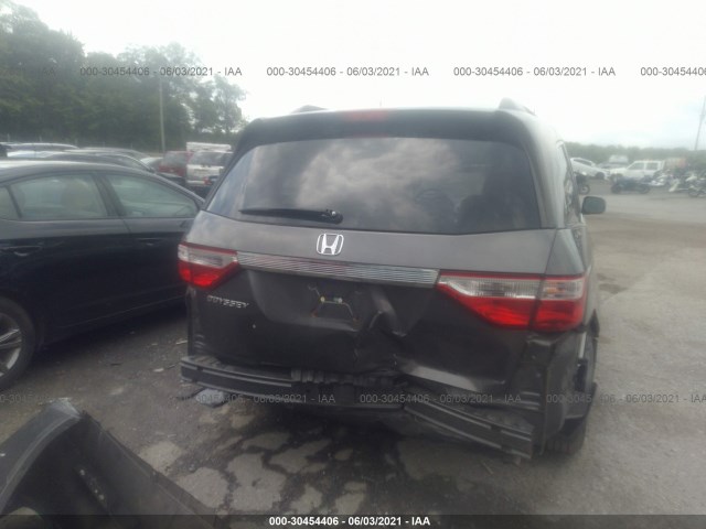 Photo 5 VIN: 5FNRL5H44DB070790 - HONDA ODYSSEY 