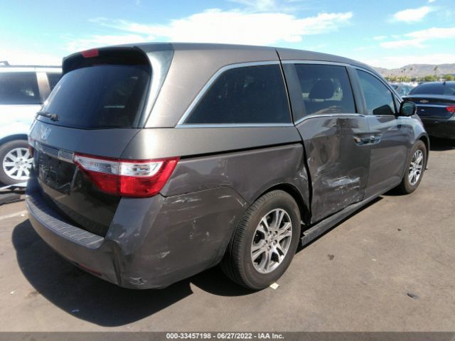 Photo 3 VIN: 5FNRL5H44DB076525 - HONDA ODYSSEY 