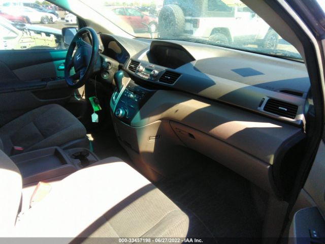 Photo 4 VIN: 5FNRL5H44DB076525 - HONDA ODYSSEY 