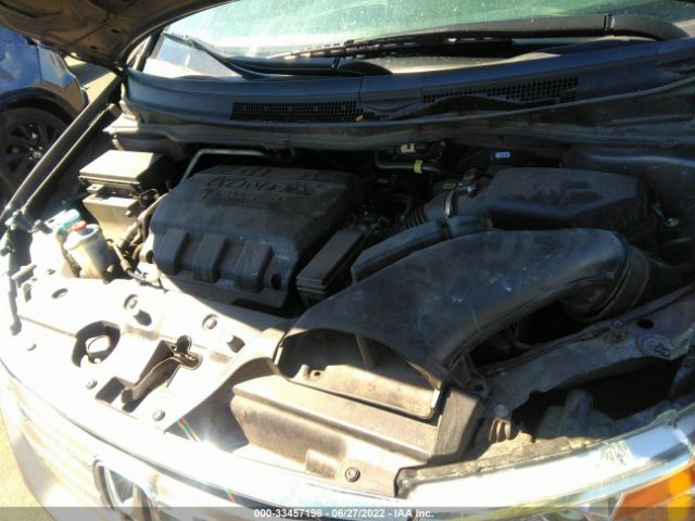 Photo 9 VIN: 5FNRL5H44DB076525 - HONDA ODYSSEY 