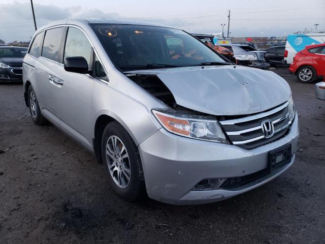 Photo 0 VIN: 5FNRL5H44DB077786 - HONDA ODYSSEY EX 