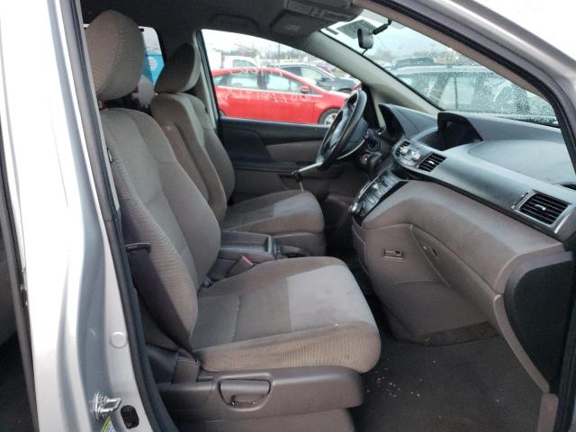 Photo 4 VIN: 5FNRL5H44DB077786 - HONDA ODYSSEY EX 